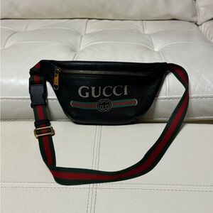 Gucci waist bag